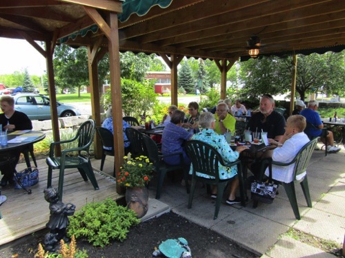 2017 Summer Luncheon - Blue Heron 2017 Summer Luncheon - Blue Heron